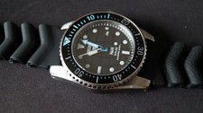 Seiko V147-0CS0 SNE575P1 Watch ProspeX PADI Solar Quartz 38.5mm Special Edition 10