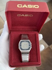 未使用品 CASIOTRON CASIO 31CGS-10 　ゴールド Rare Vintage Casiotron 31CGS-10 Gold Tone Casio Japan Parts Repair