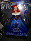 Disney Park Special The Little Mermaid Ariel Doll Holiday 2020 limited Christmas