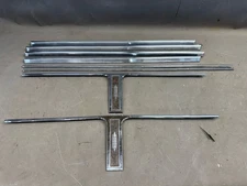 1970-1972 Oldsmobile Vista Cruiser Door Panel Trim Moldings Emblems Wagon F85 OE