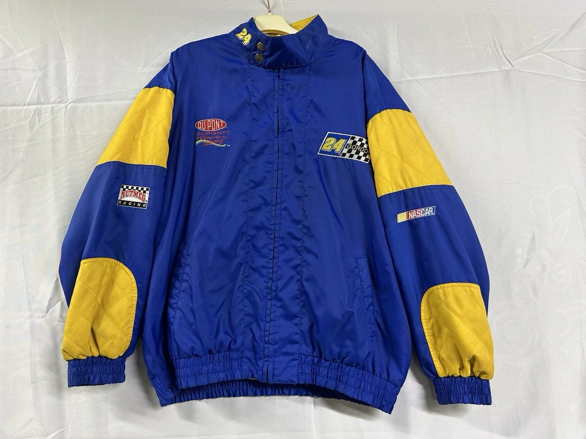 Nutmeg Jeff Gordon NASCAR Jackets for sale | eBay