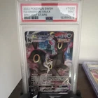 Umbreon VMAX 310 HP TG23/TG30 Trainer Gallery Holo PSA 9