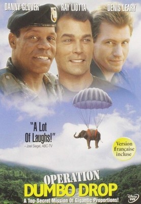 Operation Dumbo Drop [New DVD]