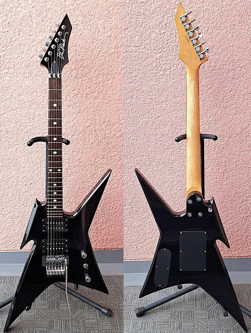 ■B.C.Rich Ironbird 420JE NJ SERIES レア BC Rich Ironbird 420JE NJ Series Electric Guitar (2000) | eBay