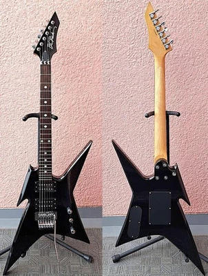 BC Rich Ironbird 420JE NJ Series Electric Guitar (2000) | eBay