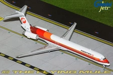 GeminiJets 1:200 MD-81 Frontier Airlines N859HA