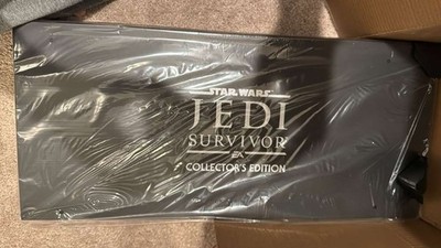 Star Wars Jedi: Survivor Collector's Edition für PS5 PlayStation 5 - BRANDNEU