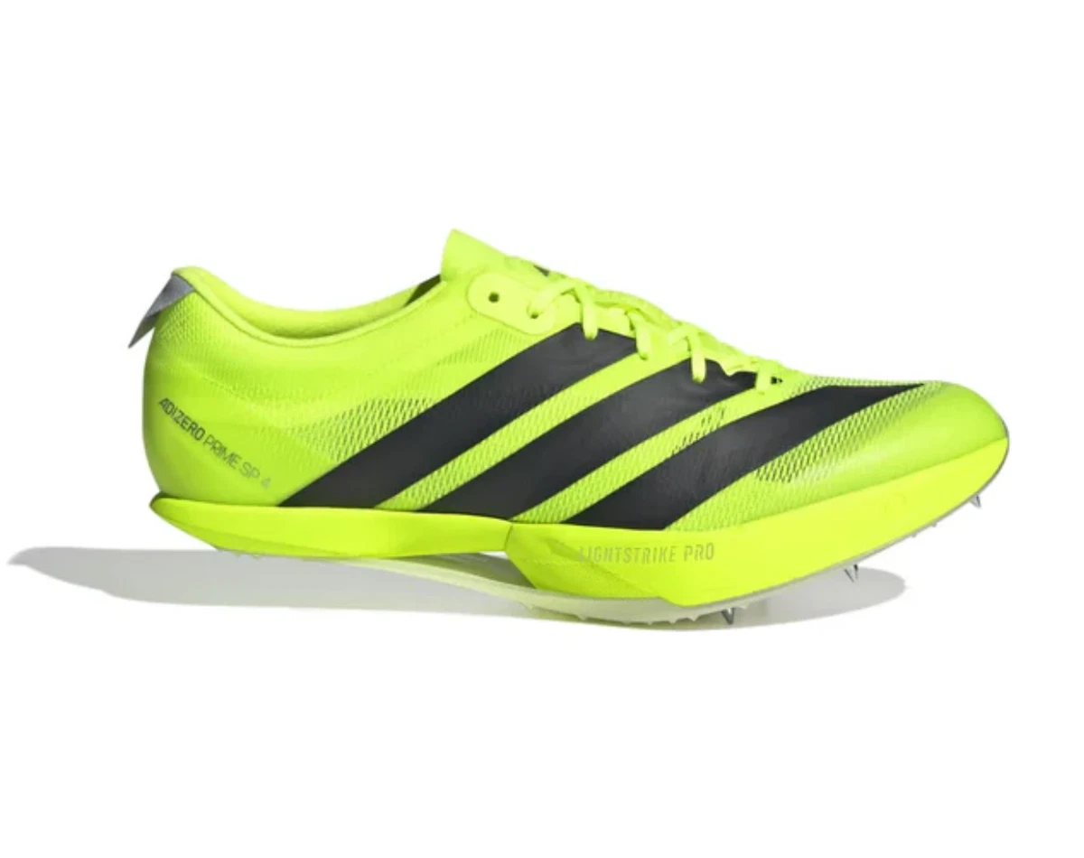 adidas Adizero Prime SP 4 Lucid Lemon Black for Sale