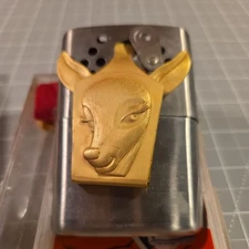 Vintage Lot of 2 Jon-E Hand Warmer Standard Size Aladdin Mfg. Co.  Untested