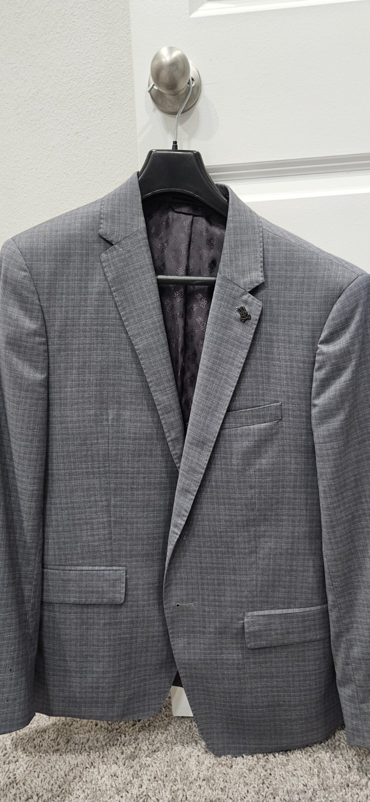 psycho bunny suit - image 1