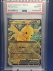 Pikachu ex 028/131 Sv: Prismatic Evolutions Holo PSA 10