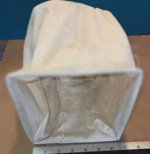 Rowe AMI jukebox canvas coin bag