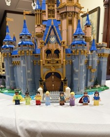 LEGO Disney Castle (43222)