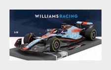 MINICHAMPS 117231623 Williams - F1 FW45 Team Williams Racing Gulf N 23 Singapore
