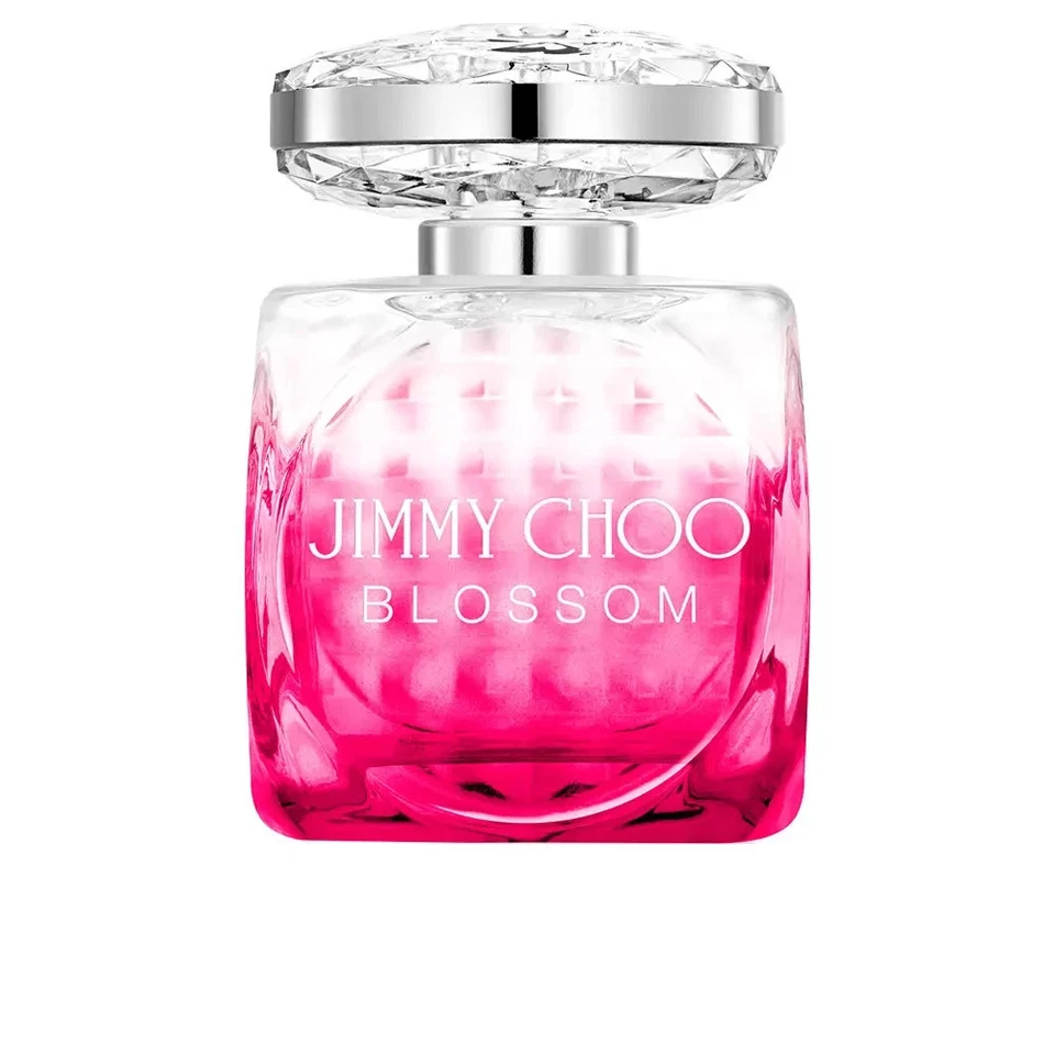 EAU DE PARFUM POUR FEMME " JIMMY CHOO BLOSSOM" 100 ML NEUF SOUS BLISTER - Photo 3/3