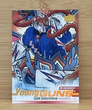 Top 10 Upper Deck Hockey Young Guns Rookie Cards 26