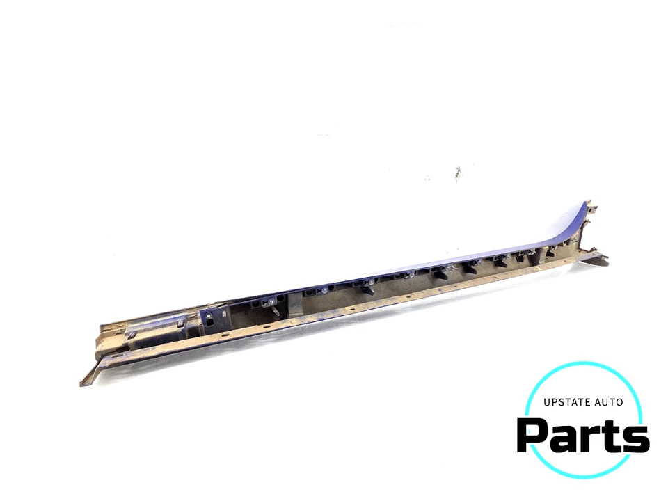 Jaguar XE X760 2017-2019 lado del pasajero derecho faldón panel basculante OEM Foto 2 de 4