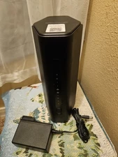 NETGEAR Nighthawk Tri-Band WiFi 7 Router RS300 Security Features BE9300 Wireless