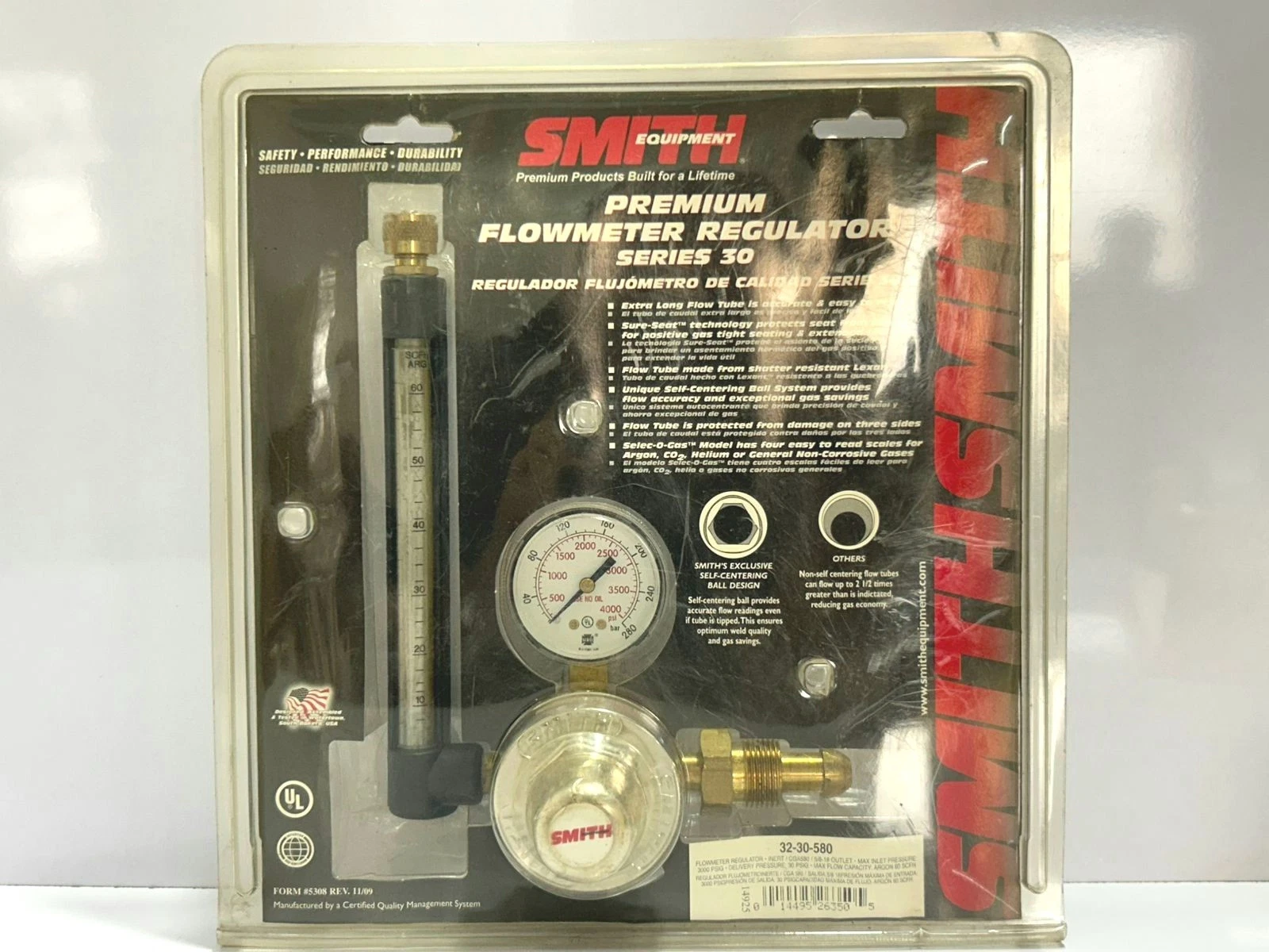 Flowmeter Controller, Series 30