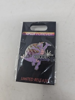Disney's EPCOT FOREVER Figment 2019 Fireworks Spectacular Limited