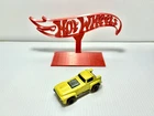 Vintage 1970 Hot Wheels Redline Short Order Yellow