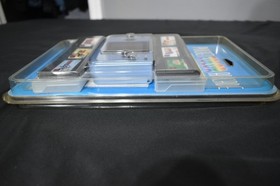 Neo Geo Pocket Color Arcade Console With 6 Games Blisterpack