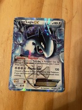 Lugia EX (Team Plasma) 102/113 Legendary Treasures Holo for sale