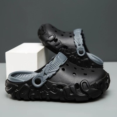 Men's Crocs Style Inspired NWT All Terrain Waterproof Slip On Clogs Outdoor Clog