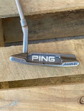 Ping Karsten Anser 2i  Putter  36.5 Inch men’s right hand Isopur UK golf club