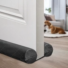 Door Bottom Seal Strip Stopper Under Door Draft Guard Stopper Soundproof Strip