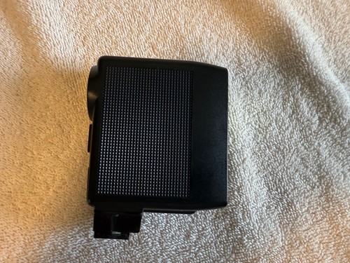 Untested Canon Speedlite 188A Shoe Mount Flash and Vivitar Auto 253 w/ Cases - Picture 6 of 8