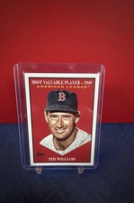 2025 Topps Update Series - Most Valuable Ted Williams #MV-39
