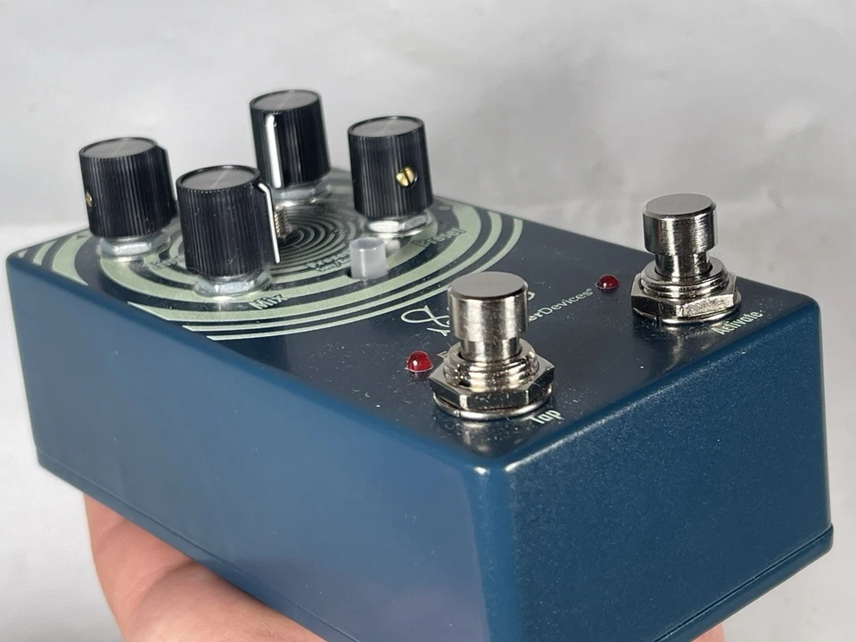 Earthquaker Devices Silos Multi-Delay Pedal - Image 4 of 4