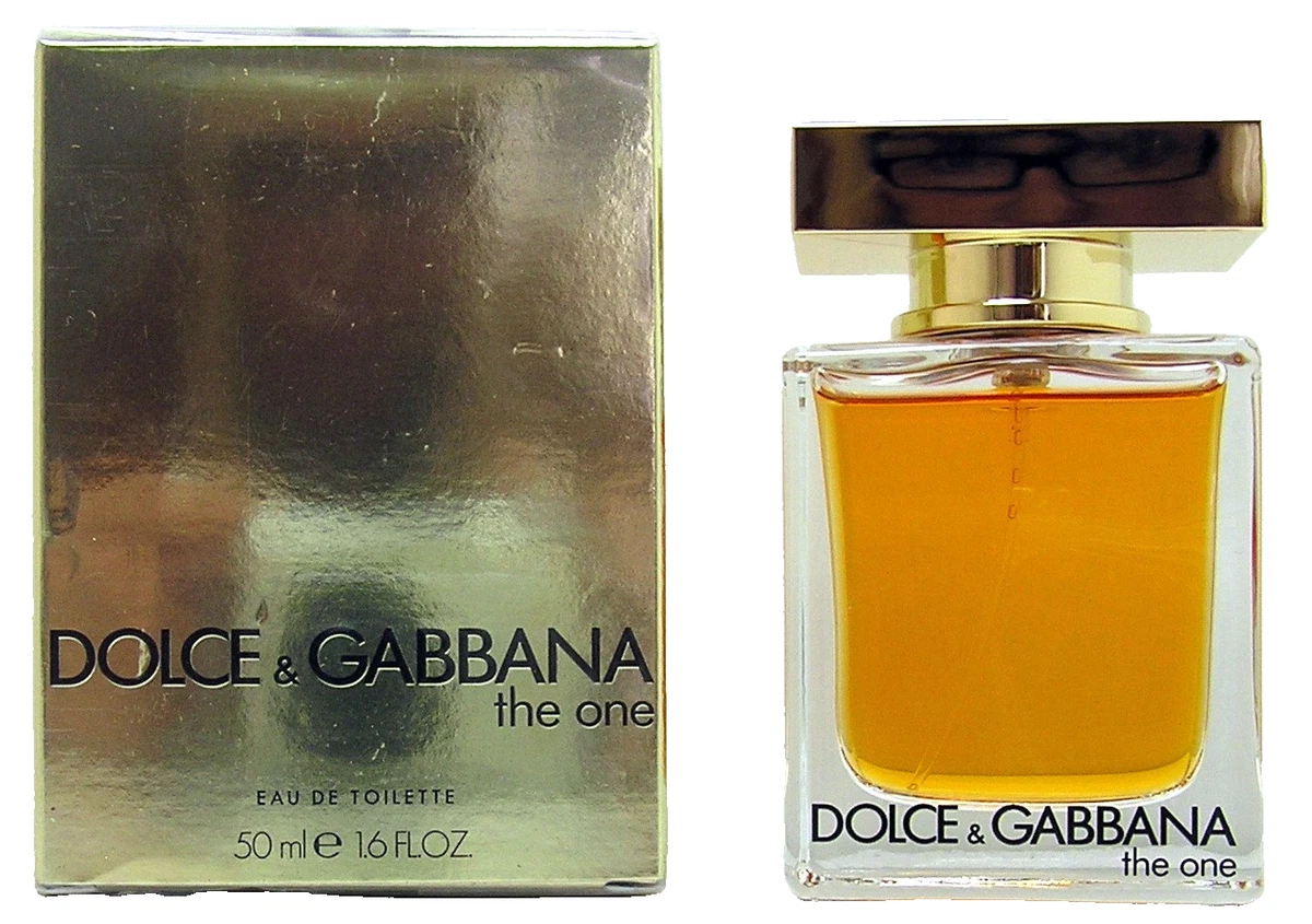 Dolce & Gabbana the one EDT / Eau de Toilette Spray 50 ml