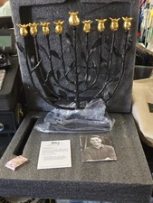 MICHAEL ARAM POMEGRANATE KOSHER MENORAH 175225