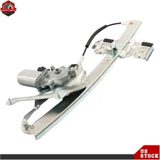 Power Window Regulator With Motor For Buick LeSabre 2000-05 Front Passenger Side