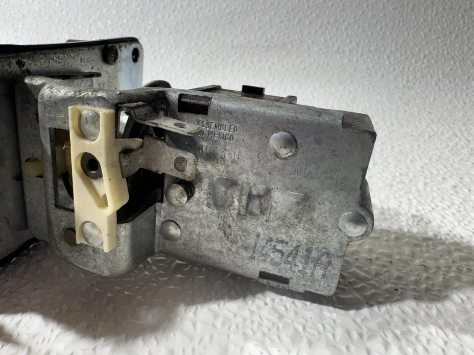 ✅️ Interruptor atenuador de luz de carga domo faros camioneta Dodge Ram 1500 2500 94-97 Foto 2 de 3