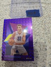 2024-25 Topps Finest - Franz Wagner #71 Purple Geometric Refractor /100 - Z08
