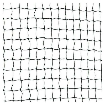 Trixie Cat Protect Netz - 8 x 3 m, schwarz