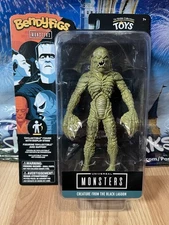 BendyFigs Universal Monsters: Creature from the Black Lagoon Action Figure