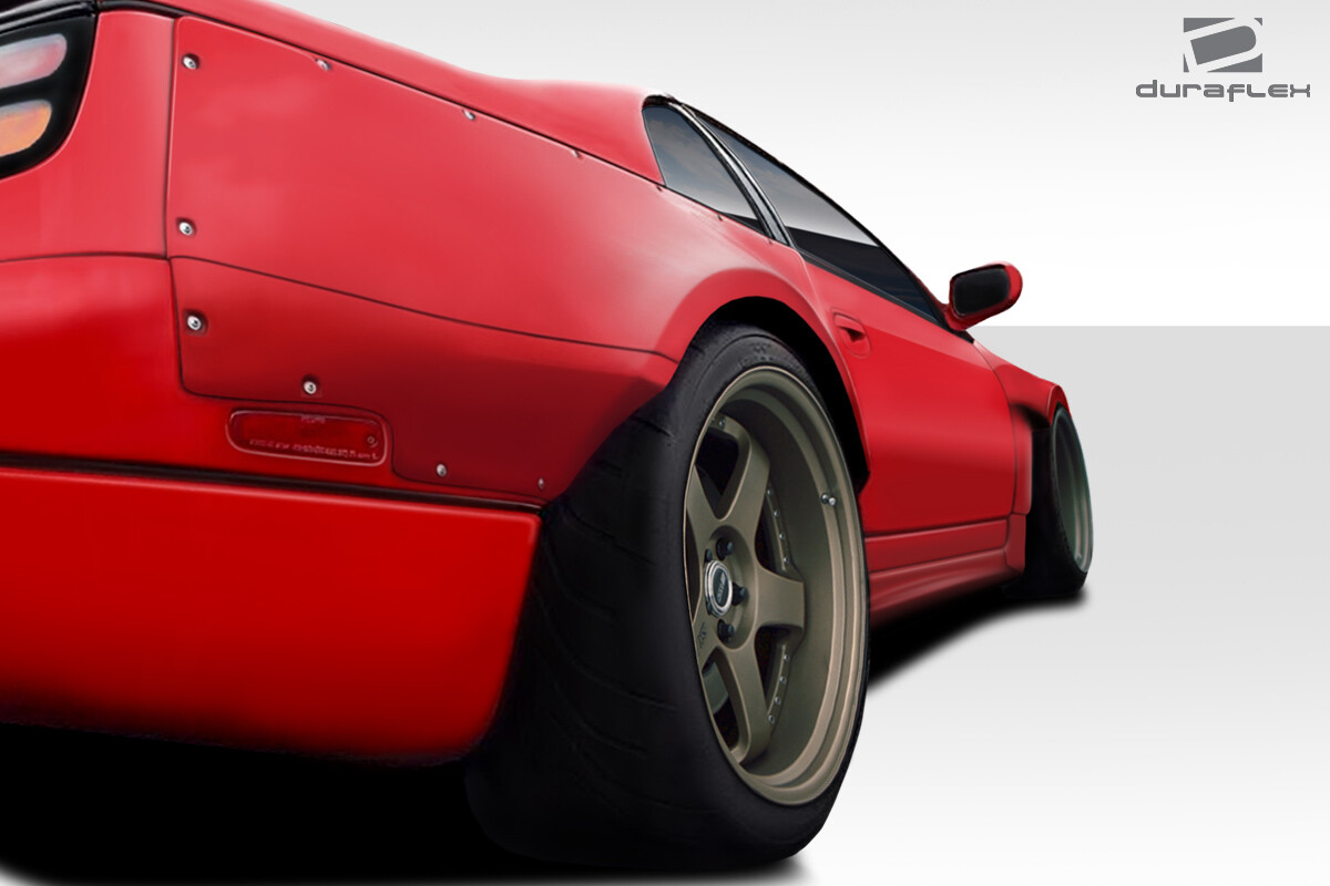Luisenbarn0209ページ Nissan 300ZX 1990-1996 2+2 PMZ-K V2 2 Piece Polyurethane