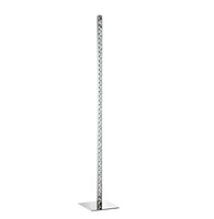 Lighting Collection 700187 Led Floor Lamp Chrome Lighting Collection 700187 Led Floor Lamp Chrome
