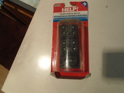 Dorman Help Door Window Switch Ford/Mercury 49235 86-91 88-94 87-93 New