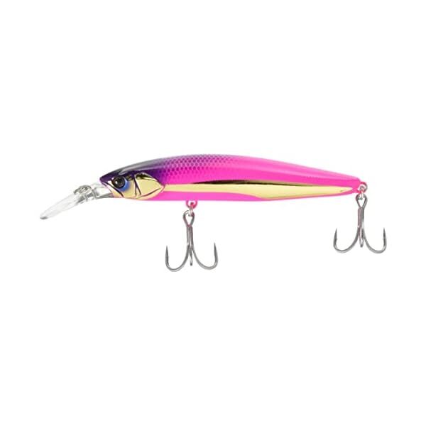 Jackall Big Backer Wangan Minnow Official Collectible Exclusive Authentic