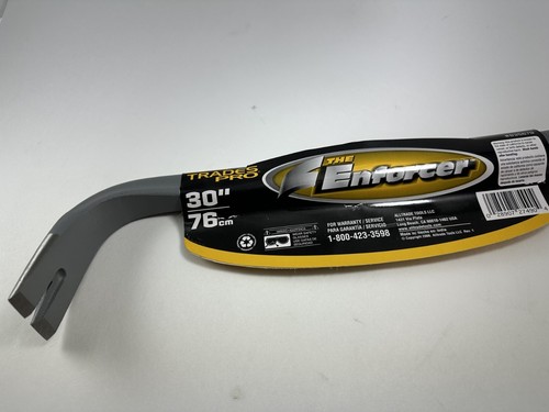 TradesPro 30" Enforcer Pry Demolition Crow Bar - Picture 2 of 6