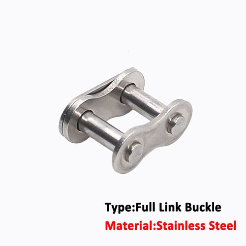 Simplex Roller Chain Connecting Link Conn Link 08A 10A 12A 16A 06B 08B 04C 06C - Picture 19 of 24