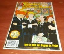 KNIGHTS OF THE DINNER TABLE # 50 FINE KENZER & COMPANY COMIC 2000