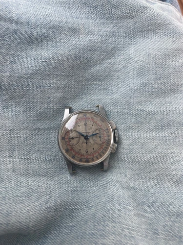 Universal Genève Compur | Orologio Vintage Cronografo
