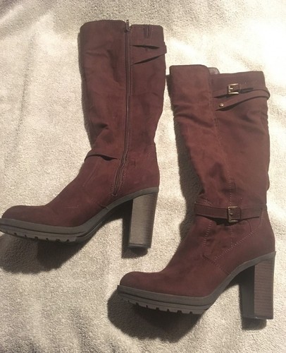 guess tall boot