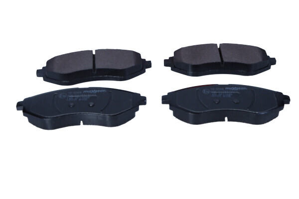 Maxgear 19-0568 Bremsbelagsatz, Scheibenbremse FüR Chevrolet, Daewoo-image
